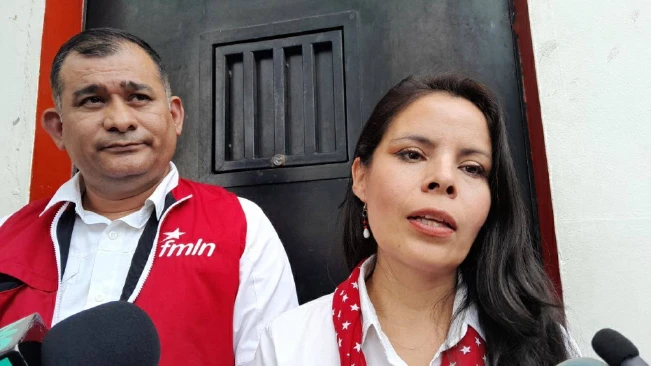 Militantes denuncian irregularidades en proceso de elecciones del FMLN