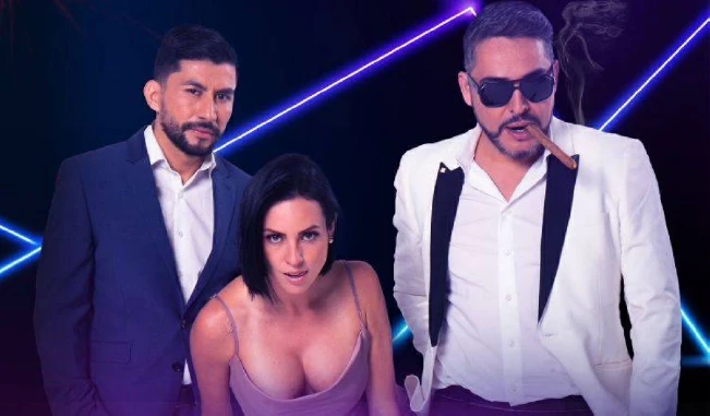 Película salvadoreña llegará a plataformas Amazon Prime video, TUBI+ y Pluto TV