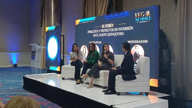 Amcham promueve a El Salvador como un destino de inversión para empresas estadounidenses