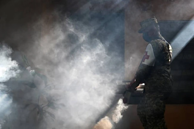 Dengue deja un centenar de muertos en Centroamérica este año