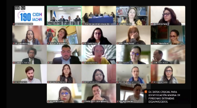 Polémica entre gobierno y organizaciones ante la CIDH: ¿cómo fue la audiencia?