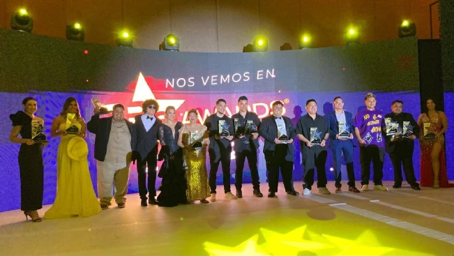 Lista completa de ganadores de los Be Awards 2024
