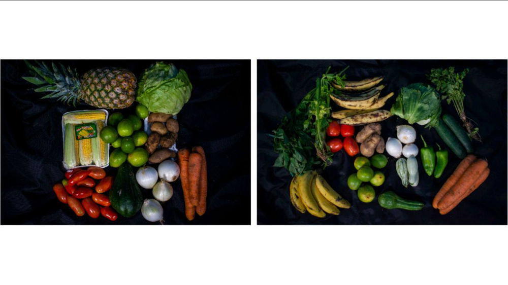 Un día de compras con $12 en el agromercado y en el mercado de Mejicanos