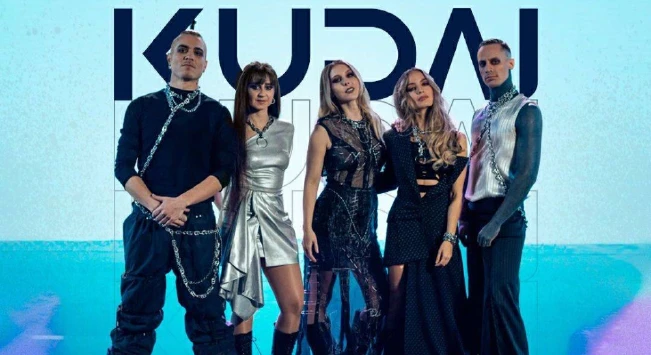Kudai llegará a El Salvador con sus cinco integrantes originales