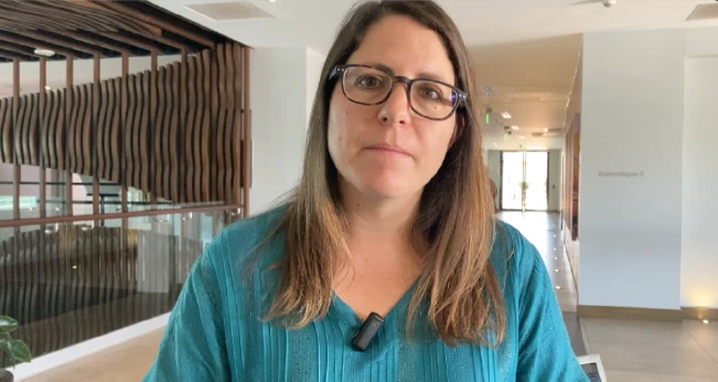 Directora de HRW: "Lo primero es dejar de prorrogar el régimen, pero la idea es un mecanismo de revisión de casos"