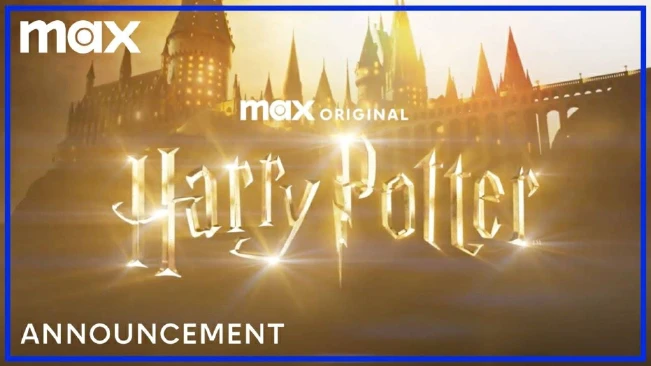Max anuncia serie de Harry Potter con siete temporadas, una por cada libro