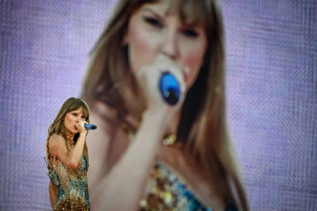 Detienen a presunto acosador de Taylor Swift en Alemania