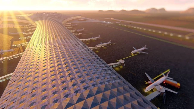 CAF aprueba $460 millones a El Salvador para aeropuerto y cable submarino