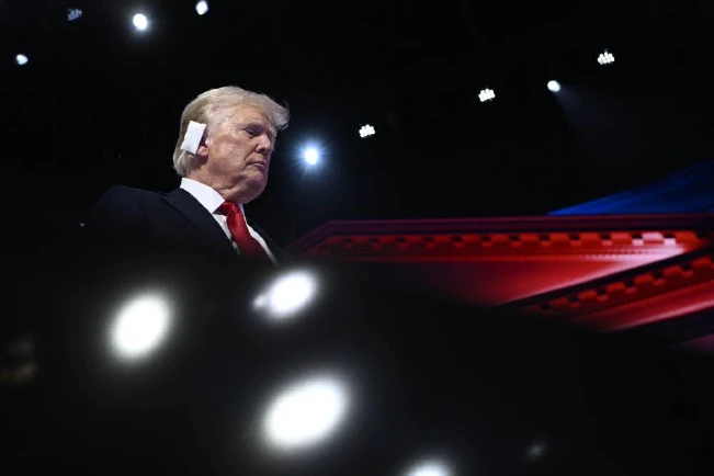 Trump acusa a Venezuela y El Salvador de enviar "asesinos" a EEUU