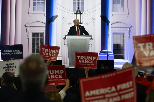 Trump promete poner fin a guerras "con una llamada" y restaurar poder de EEUU