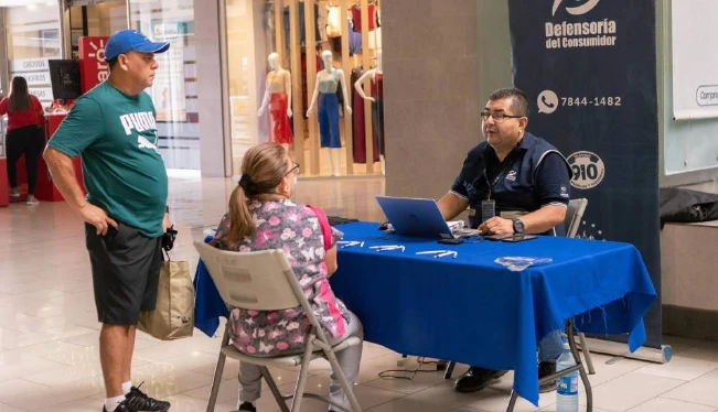 Más de un 80 % de las denuncias resueltas por la Defensoría cerraron por mutuo acuerdo