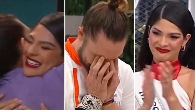 Sheynnis Palacios recuerda cuando vendía nacatamales, en "Top Chef VIP"