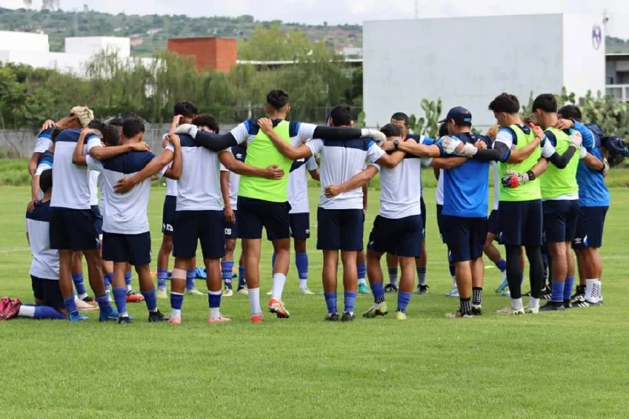 Selecta Sub 20 listo para debutar en el Premundial México 2024