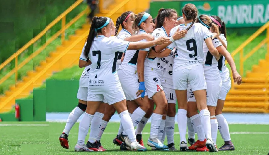 Alianza Women debuta con victoria en el Torneo Interclubes de UNCAF: 3-2 a Xinabajul