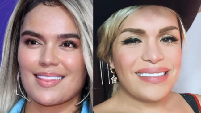 Karol G y Wendy Guevara: dos gotas de agua... ¿Qué opina la chica trans?