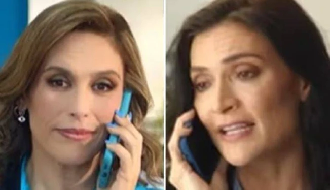 Amazon sorprendió con el "Bettyverso", juntando a Ana María Orozco y Angélica Vale