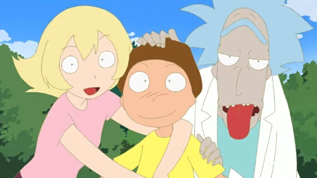 "Rick & Morty" llegan en agosto con una nueva serie en la plataforma Max
