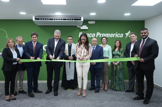 Banco Promerica fortalece su presencia en la zona oriental del país