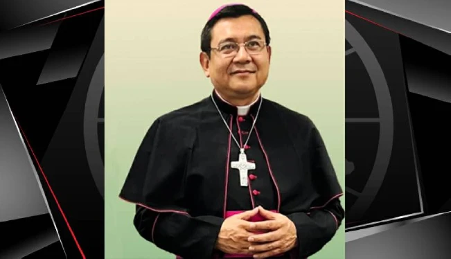Iglesia salvadoreña consagrará a nuevo obispo militar este sábado