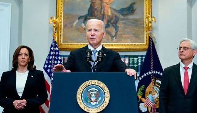 Biden se retira de la carrera por la Presidencia