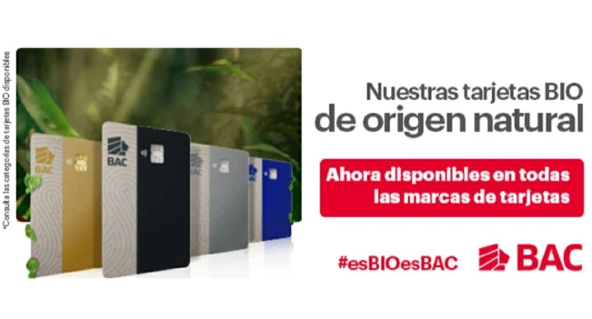 Tarjeta BIO amplía su cobertura a las marcas AMEX y VISA