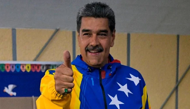 Maduro reelegido presidente de Venezuela, entre denuncias de irregularidades