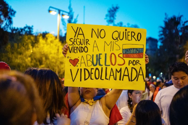 Comunidad internacional pide recuento de votos y transparencia a Venezuela