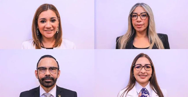 Candidatos a presidir el TSE a favor de voto electrónico en elecciones nacionales