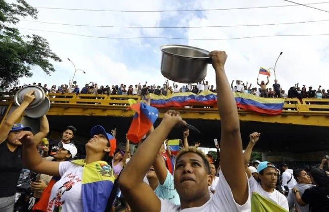 La OEA denuncia la "manipulación más aberrante" en presidenciales de Venezuela