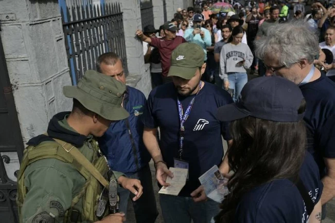 Centro Carter: Elección presidencial en Venezuela "no puede ser considerada democrática"