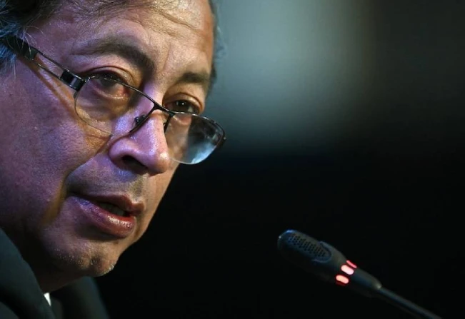 Presidente de Colombia pide escrutinio "transparente" ante "graves dudas" en elecciones de Venezuela