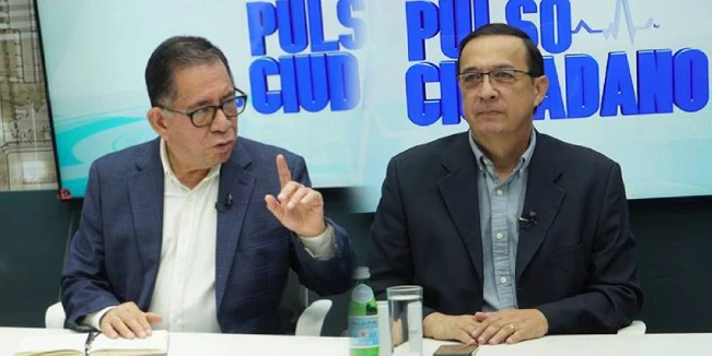 Eugenio Chicas y Carlos Araujo enfrentados sobre elecciones en Venezuela