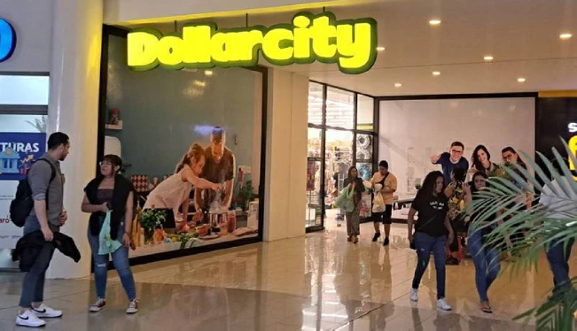 La marca salvadoreña Dollarcity opera más de 540 tiendas en cuatro países
