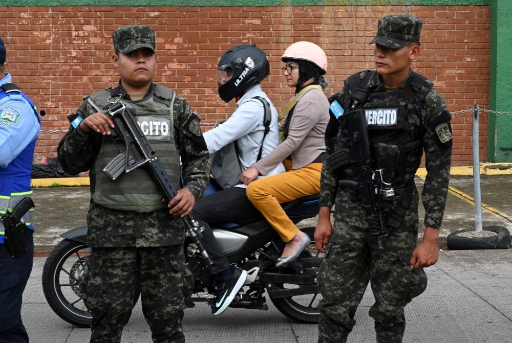 Desplazamientos forzados, un mal endémico en Honduras