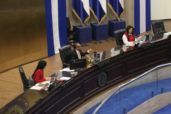 Asamblea aprueba nueva Ley de Propiedad Intelectual