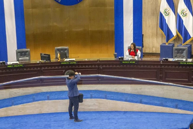 Actualización: las planillas que han publicado los diputados de Nuevas Ideas