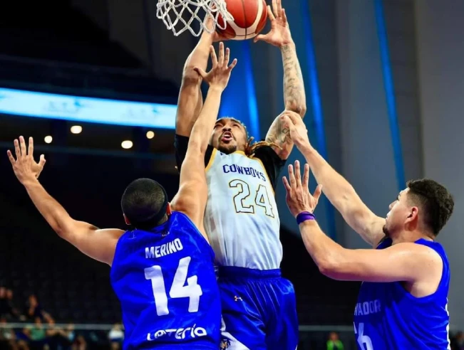 El Salvador cae ante McNeese St University en su segundo partido del Volcano Classic