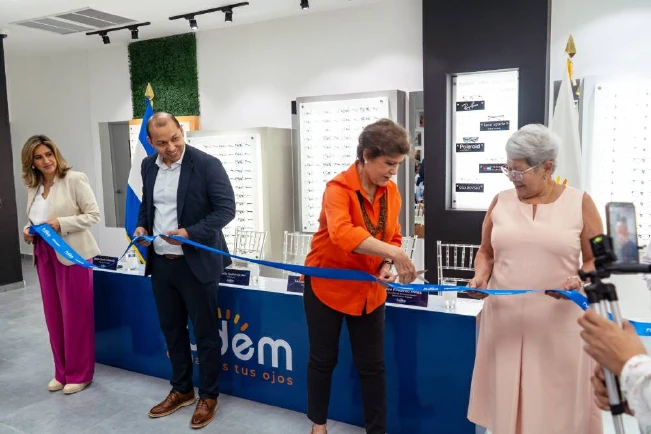 Fudem abre una nueva sucursal en Plaza Mundo Usulután