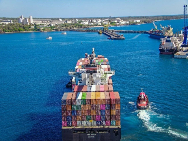 Primeros $50 millones para puertos de Acajutla y La Unión serán desembolsados a finales de 2024