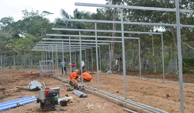 Nicaragua entrega nueva concesión a minera china Xinxin Linze