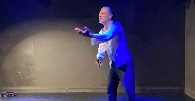 Nahuales Teatro Experimental invita a apreciar la obra "Réquiem por un poeta"