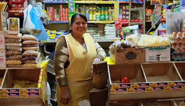 El 48 % de las tiendas pequeñas cree que es un buen momento de invertir en El Salvador