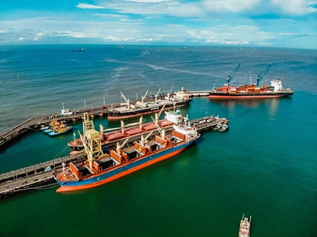 ASI: modernización del Puerto de Acajutla aumentará la competitividad de las empresas