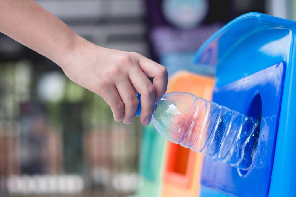 ¿Cuántos salvadoreños separan la basura en sus hogares?