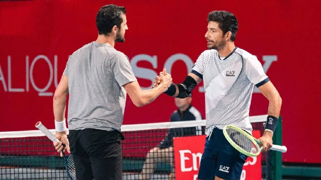 Arévalo-Pavic ya tiene rivales para su debut en Cincinnati