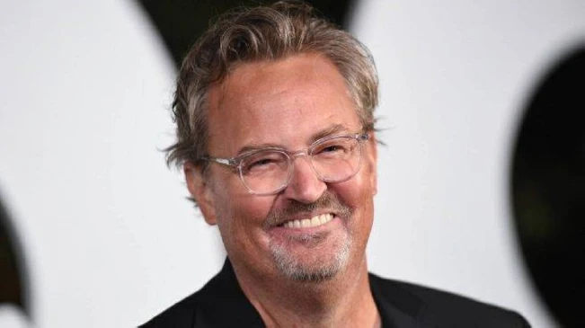 Acusan a cinco personas por la muerte de Matthew Perry