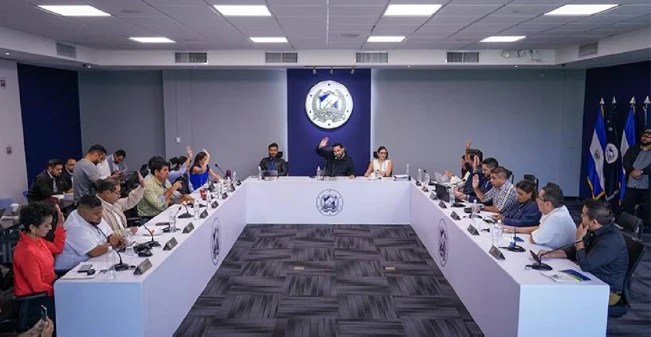 San Salvador Centro entregará reconocimiento a Liceo Salvadoreño por "su centésimo" aniversario