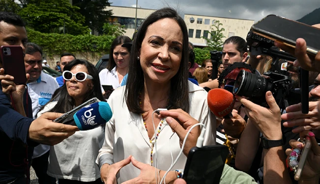Líderes opositores rechazan nuevas elecciones en Venezuela