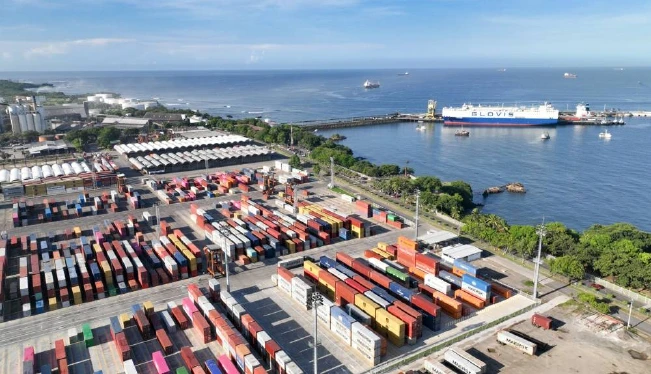 La capacidad del Puerto de Acajutla se triplicará con ampliación de Yilport