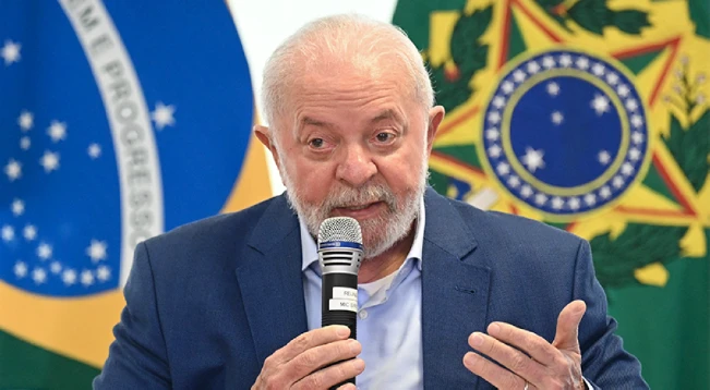 Lula tilda al gobierno de Maduro de "régimen desagradable" con "sesgo autoritario"